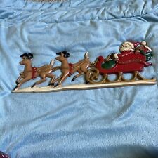 Vintage sexton santa for sale  Crisfield