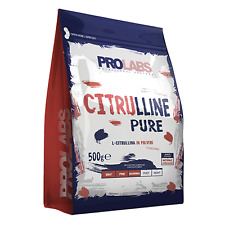 Prolabs citrulline pure usato  San Severo