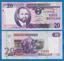 Mozambique meticais 143 for sale  Tallman
