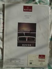 Rover cars range for sale  KINGS LANGLEY