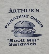Arthur paradise diner for sale  Nashua