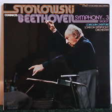 Beethoven stokowski conducts for sale  Troy