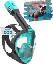 Full face snorkel for sale  New York