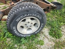 Jeep wheels tires for sale  Holly Ridge