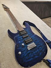 left handed guitars ibanez for sale  ULCEBY