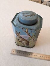 Vintage BUSHELLS Embossed Tea Tin - Australian Native Animals for sale  Shipping to South Africa