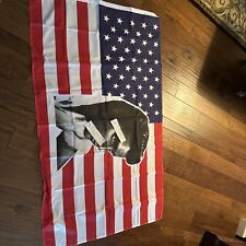 Elvis flag memorabilia for sale  Shipping to Ireland