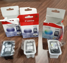 EMPTY Genuine Canon Ink Cartridge 2 PG-210XL  1 CL-211XL  Recycle Refill for sale  Shipping to South Africa