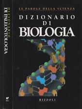 Dizionario biologia dizionario usato  Italia