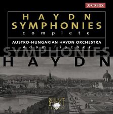 Haydn complete symphonies for sale  South Boston