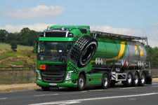 Truck Photo, Lkw Foto, VOLVO FH 540 Tankwagen Biowerk Sohland, usado comprar usado  Enviando para Brazil