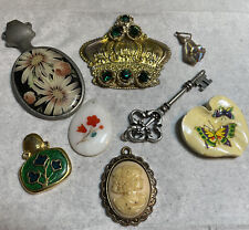 Vintage crafting jewelry for sale  Buckley