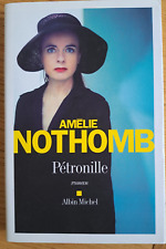 Amélie nothomb pétronille d'occasion  Mantes-la-Jolie