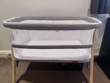 Baby bedside cot for sale  LONDON