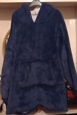 Blue lounge fleece for sale  MANCHESTER