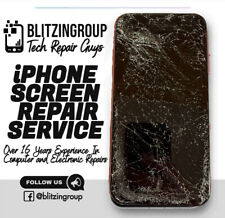 Cracked iphone lcd for sale  DONCASTER