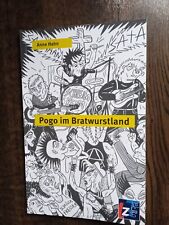 Pogo bratwurstland punk gebraucht kaufen  Erfurt
