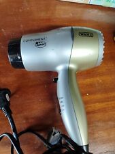 Used, Wahl Complement Ionic Hair Dryer for sale  Shipping to South Africa