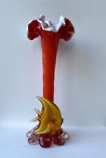 Vintage murano twisted for sale  KEIGHLEY