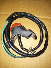 1973 1974 Honda CR250 Elsinore NOS Kill Switch OEM Handlebar CR250M Elsinore for sale  Shipping to Canada