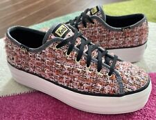 Lnwob keds tweed for sale  Fulton