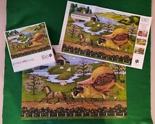 Buffalo games puzzle for sale  Clever