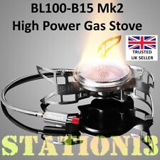 Used, Very High Power Lightweight Gas Stove - BL100-B15 - STATION13 - Camping Stove for sale  Shipping to South Africa