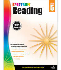 grade reading spectrum 5 for sale  Montgomery