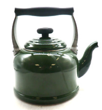 Kettle creuset green for sale  MIRFIELD