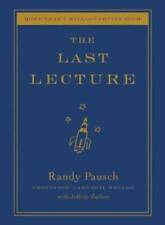 Last lecture hardcover for sale  Montgomery