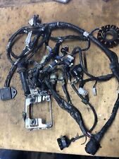 Used, Yamaha WR250X - Stock Electrical Wiring Harness Plugs Stator - 2008 WR 250 OEM for sale  Shipping to South Africa