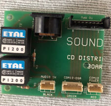 Placa de circuito impresso Sound Leisure CDM12 comprar usado  Enviando para Brazil