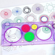Spirograph geometric ruler for sale  Shipping to Ireland