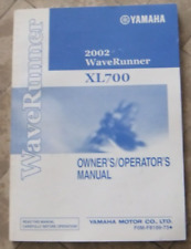 Yamaha waverunner 2002 usato  Chioggia
