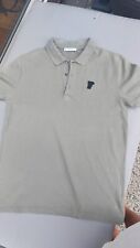 Mens versace polo for sale  LONDON