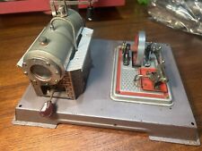 toy steam engine wilesco for sale  Hendersonville