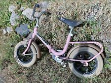 Vintage vélo enfant d'occasion  Barr