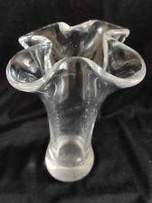 Vase cristal schneider d'occasion  Toulouse-