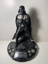 Rádio despertador Star Wars Darth Vader 2011 - Sons - Sabre de luz faltando comprar usado  Enviando para Brazil