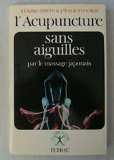 Acupuncture aiguille massage d'occasion  Montfort-l'Amaury