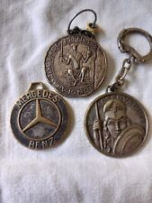 Porte clés mercedes d'occasion  Saint-Lô