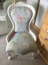 boudoir chair for sale  PONTEFRACT