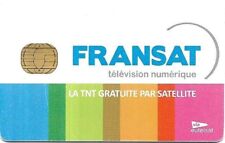 Carte puce télévision d'occasion  Octeville-sur-Mer