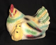 Vintage chalkware chicken for sale  Spring Grove