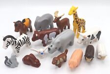 Playmobil 123 tiere gebraucht kaufen  Weilersbach