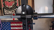 Barbell powerrack mount for sale  Pueblo