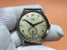 Relógio de pulso mecânico START 1958 USSR 2 MCHZ 17j relógio masculino 100% original comprar usado  Enviando para Brazil