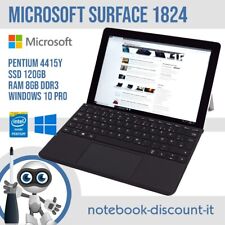 Microsoft surface 1824 usato  Arezzo