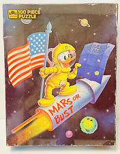 Donald duck mars for sale  Peabody