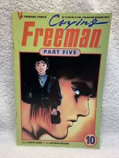 Crying freeman comic for sale  Melbourne